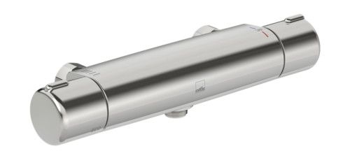 Bateria natryskowa termostatyczna ORAS NOVA chrom | 7460