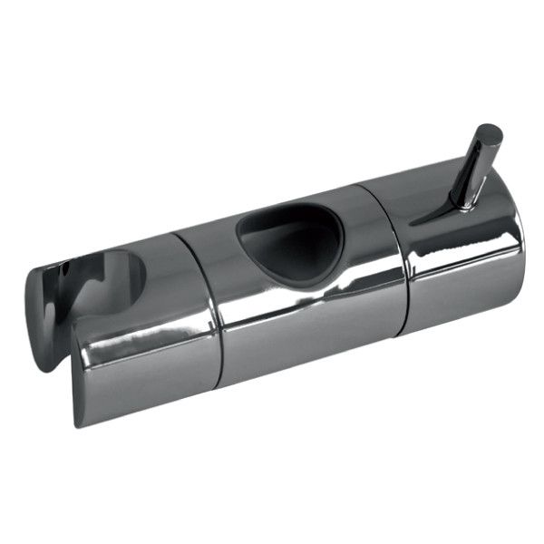 Suwak ślizgowy MOBI DUAL SHOWER SYSTEM z tworzywa sztucznego chrom | 746400500