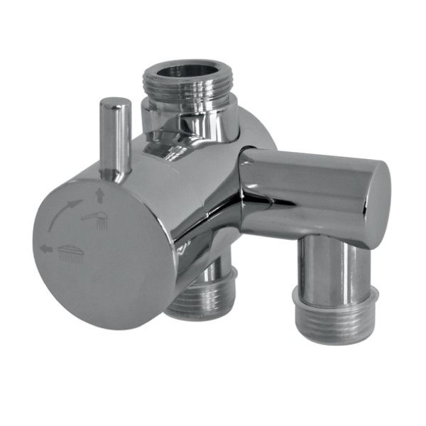 Przełącznik 2-kierunkowy MOBI DUAL SHOWER SYSTEM | 746410500