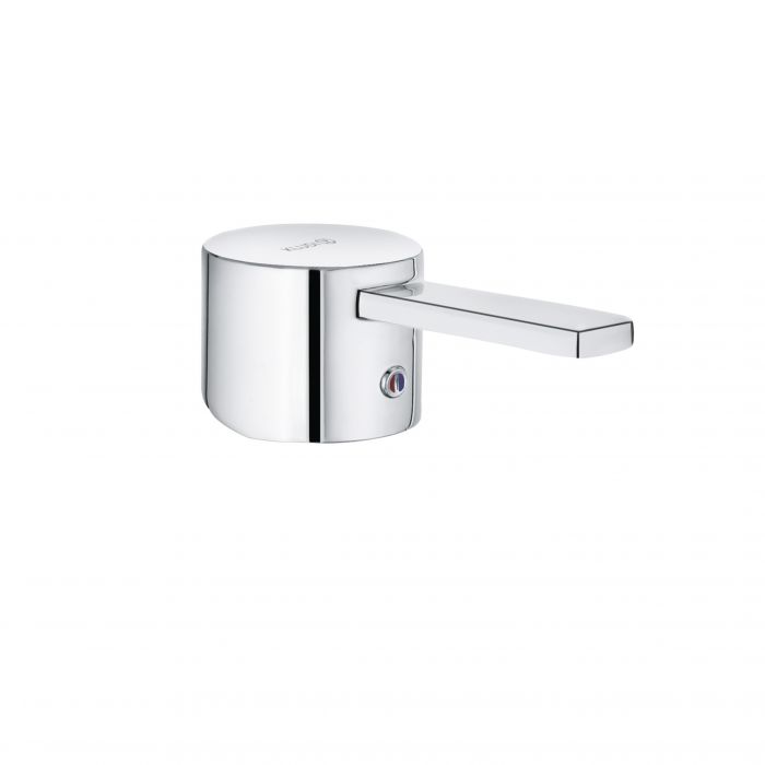 Uchwyt do baterii umywalkowej MOBI ZENTA chrom | 746690500