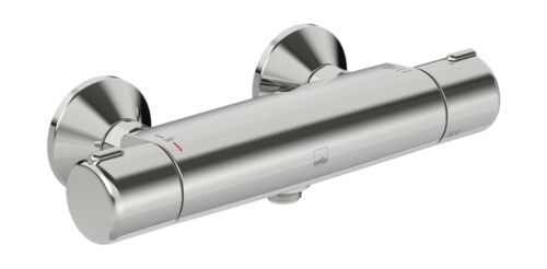 Bateria natryskowa termostatyczna ORAS NOVA chrom | 7470X