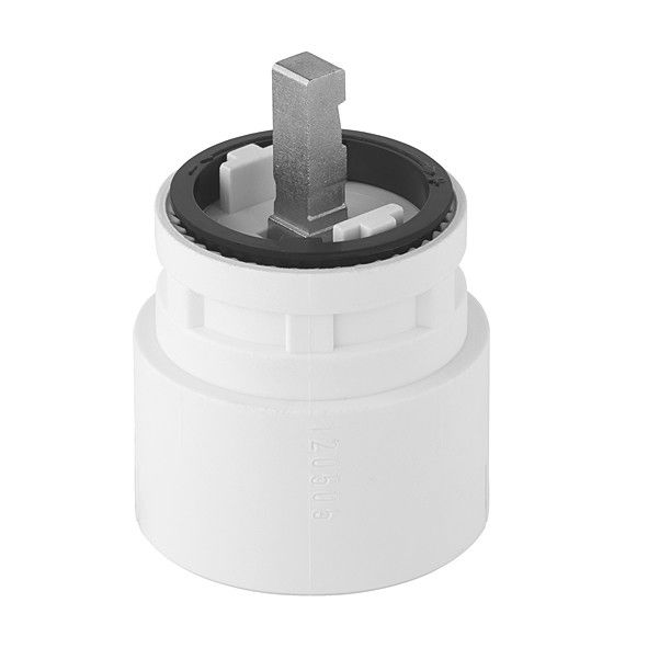 KLUDI głowica do baterii ciśnieniowych i bezciśnieniowych ceramiczna 46 mm