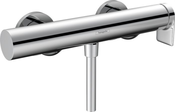 Bateria prysznicowa natynkowa HANSGROHE Vivenis 1-uchwytowa 2-otworowa DN 15 chrom  | 75620000