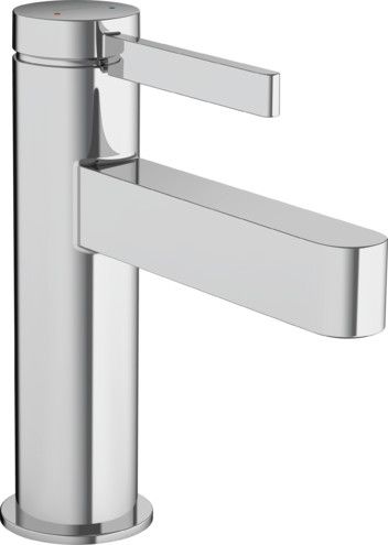 Bateria umywalkowa stojąca HANSGROHE Finoris 1-uchwytowa 1-otworowa chrom | 76010000