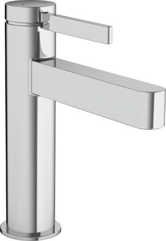 Bateria umywalkowa stojąca HANSGROHE Finoris 110 1-uchwytowa 1-otworowa chrom | 76020000
