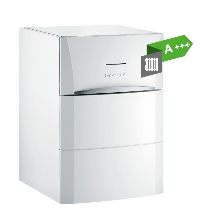 Pompa ciepła gruntowa GSHP 27 TR 27.99 kW 1135 x 675 mm