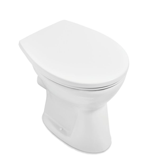 Miska WC VILLEROY & BOCH O.NOVO 36 x 46 White Alpin | 7619R001
