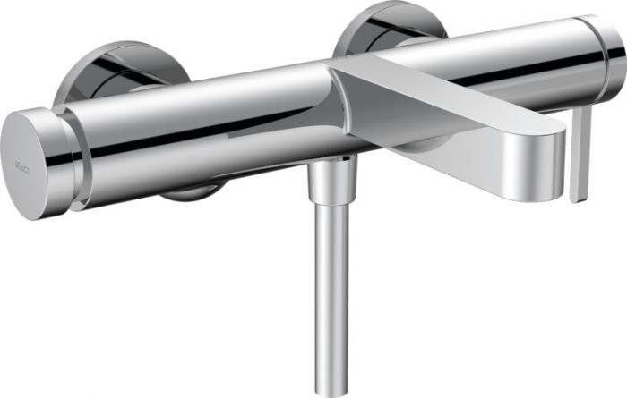 Bateria wannowa natynkowa HANSGROHE Finoris 1-uchwytowa 2-otworowa chrom | 76420000