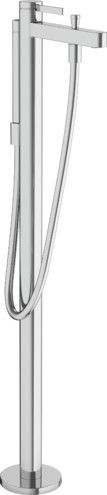 Bateria wannowa wolnostojąca HANSGROHE Finoris 1-uchwytowa 1-otworowa chrom | 76445000