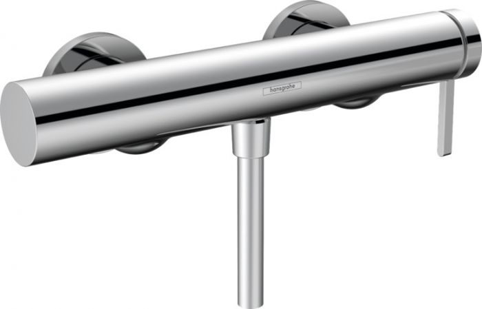 Bateria prysznicowa natynkowa HANSGROHE Finoris 1-uchwytowa 2-otworowa chrom | 76620000