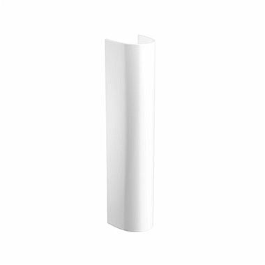 Postument ceramiczny umywalkowy do kompletowania z umywalkami M11150000, M11050000, M11155000, M11055000, M11160000, M11060000 155 x 160 x 705 mm GEBERIT Idol | 77001000