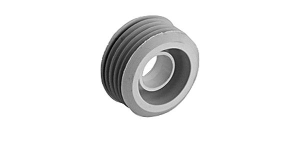 Łącznik do WC wewnętrzny DN 55 SCHELL | 771010099