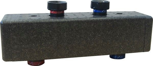 Sprzęgło hydrauliczne HW do rozdzielacza KSV 125