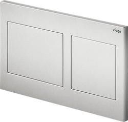 Przycisk uruchamiający VIEGA Visign for Style 21 8611.1 do WC Prevista tworzywo sztuczne szlachetny matowy 220 x 130 x 8 mm | 773243