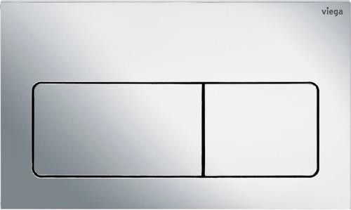Przycisk uruchamiająca VIEGA Visign for Life 5 8601.1 do WC Prevista chrom 220 x 130 x 10 mm | 773717