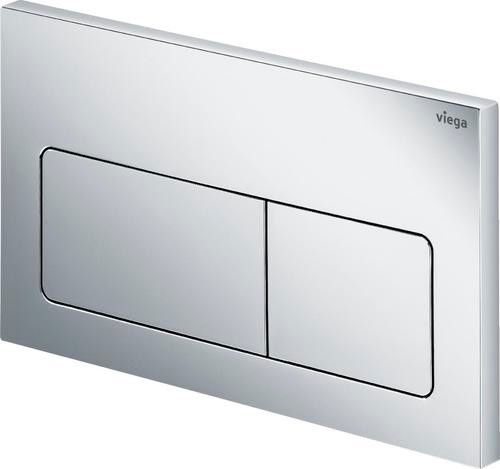 Przycisk uruchamiająca VIEGA Visign for Life 5 8601.1 do WC Prevista tworzywo sztuczne biały 220 x 130 x 10 mm | 773731