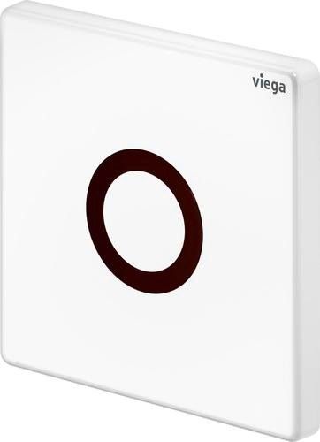 Przycisk uruchamiająca VIEGA Visign for Public 12 8611.1 do pisuaru Prevista stal szlachetna 130 x 130 x 11 mm | 774684