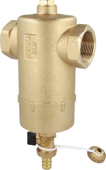 Separator zanieczyszczeń AFRISO FAR 213 1 1/4" | 7772130