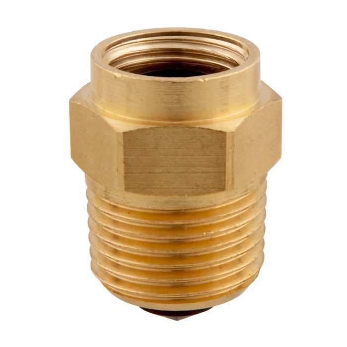 Zawór odcinający 3/8" x 1/2" GZ x GW