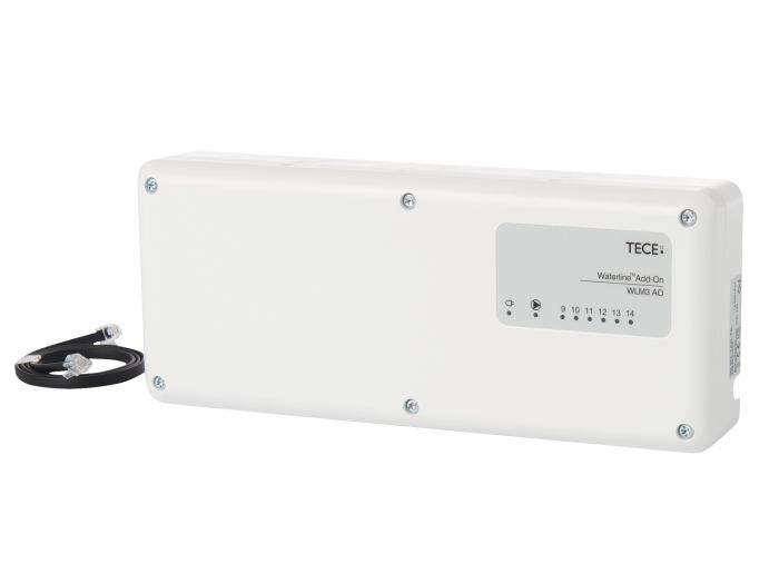 Moduł rozszerzający TECEfloor WLM3-1AO 230 V