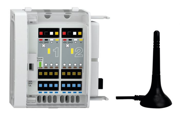 Moduł sterujący bezprzewodowy AFRISO CosiTherm RM F2A | 78123