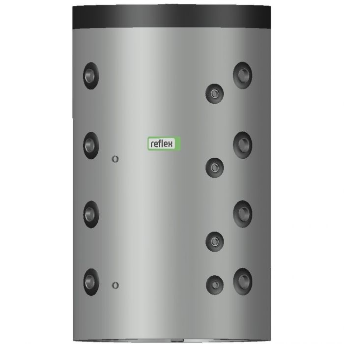 Zasobnik buforowy 300 797 x 1320 REFLEX Storatherm Heat HF 300/1_C z izolacją | 7843200