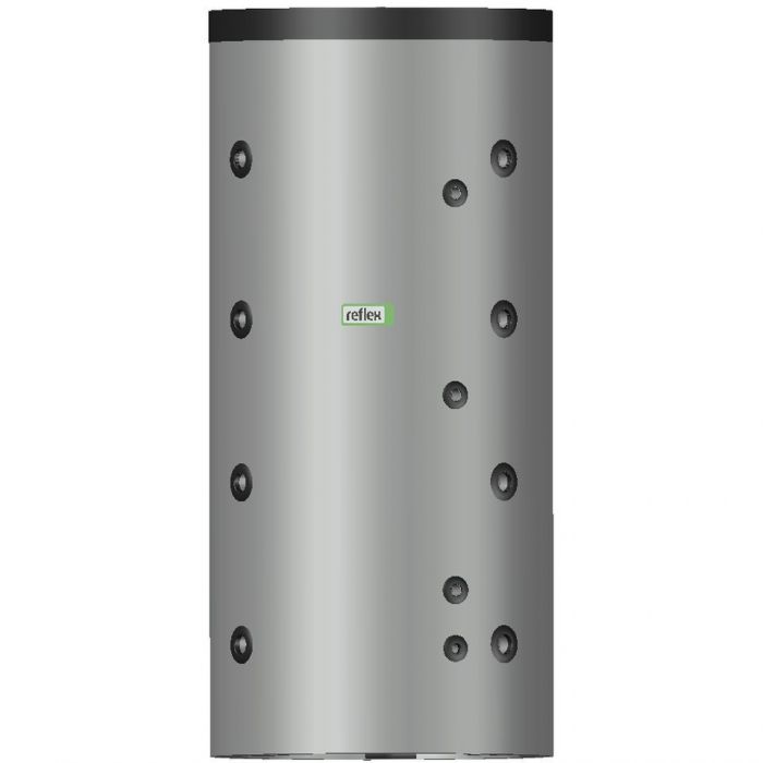 Zasobnik buforowy 921 990 x 2115 REFLEX Storatherm Heat HF 1000/1_C z izolacją | 7843500