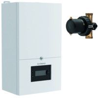 Kocioł gazowy kondensacyjny 1-funkcyjny DE DIETRICH MCR4 19 w zestawie z filtrem magnetycznym 3/4” MagnaClean XS90A | 7857044X