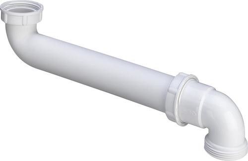 Łuk odpływowy VIEGA 7860.71-880 z tworzywa sztucznego 1 1/2" x 1 1/2" L 75-300 mm | 105785