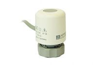 Siłownik termoelektryczny TSA-02 tworzywo sztuczne 230 V -5-60°C