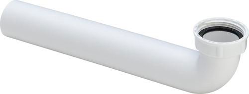 Łuk odpływowy 90 VIEGA 791-880 z tworzywa sztucznego DN 40 L-270 mm | 106966