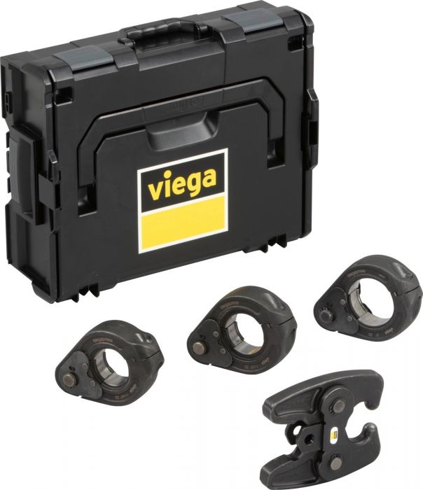 Zestaw zaciskowy 11/4-2" VIEGA 2202.42 | 793548