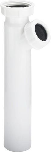 Rura regulowana VIEGA 7985.30-697 z tworzywa sztucznego 1 1/4" 40 x 200 mm biała | 115388