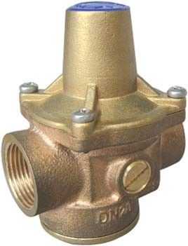 Regulator ciśnienia gwintowany wewnętrznie WATTS typ 7BIS DN 40 16 bar
