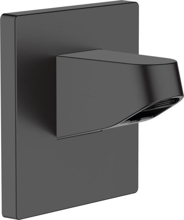 Przyłącze ścienne do głowicy prysznicowej HANSGROHE Pulsify czarny matowy | 24139670