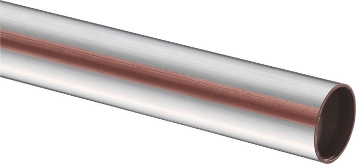 Rura ze stali nierdzewnej 108 x 1,5 mm duża wiązka 30 m 6 m sztanga Temponox 1703XL
