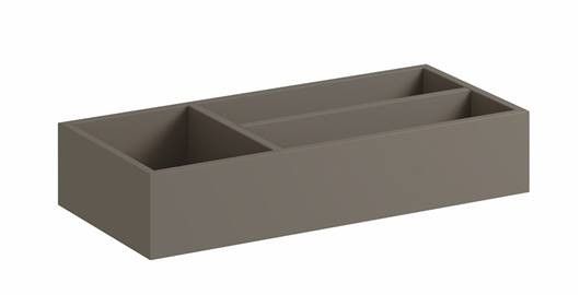 Wkład szuflady T 323 x 62 x 62 mm GEBERIT Xeno2 | 500525001