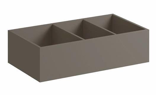 Wkład szuflady 373 x 208 x 98 mm GEBERIT Xeno2 | 500527001