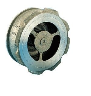 Zawór zwrotny płytkowy międzykołnierzowy typ 812 DN 125 PN 40