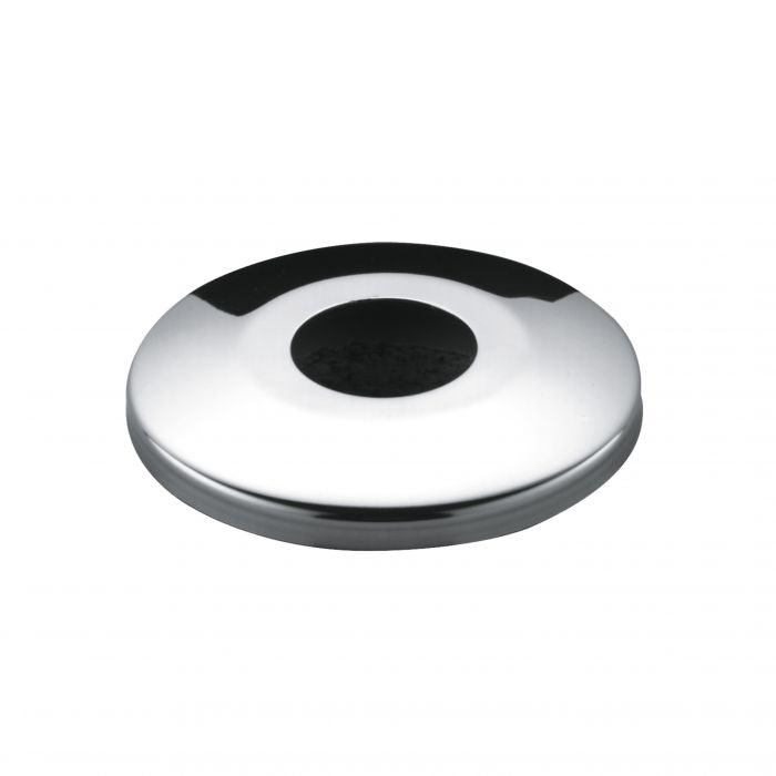 Rozeta zaworu MOBI wysokość: 10 mm chrom | 8202723500