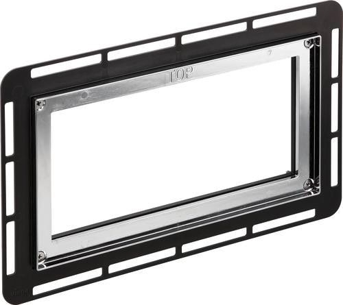 Ramka do zabudowy VIEGA Visign for More 8350.23 chrom | 643096