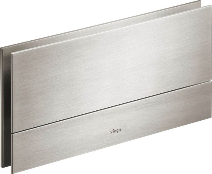 Płytka uruchamiająca VIEGA Visign for More 101 8351.1 do WC aluminium stalowa 271 x 140 x 45 mm | 597382
