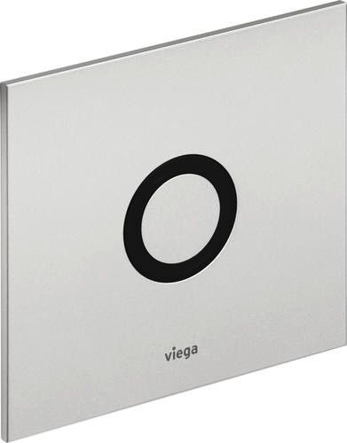Płytka uruchamiająca VIEGA Visign for More 100 8351.65 do pisuaru aluminium szlachetny matowy 150 x 140 x 50 mm | 735555