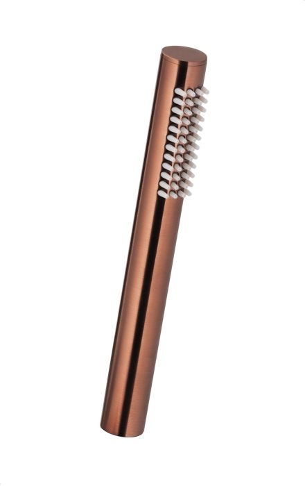 Rączka natryskowa ARMATURA KRAKÓW Moza brushed rose gold | 84206434