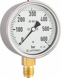 Manometr standardowy radialny RF DN 63 GZ max 60℃