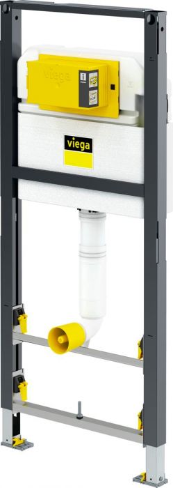 Stelaż do WC VIEGA Prevista Dry 8522.33 500 x 128 x 1120 mm  | 772048