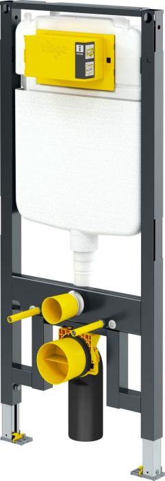 Stelaż do WC VIEGA Prevista Dry 8523 500 x 80 x 1140 mm  | 798529