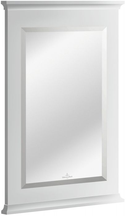 Hommage lustro prostokątny 560 x 740 mm z elementami mocującymi