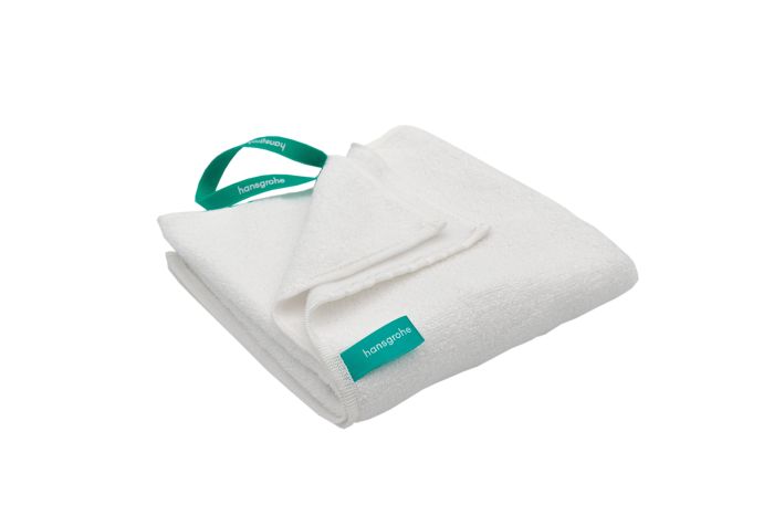 Ręcznik 50x100 HANSGROHE white  | 86003234