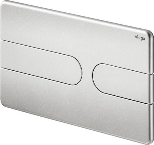 Przycisk uruchamiający VIEGA Visign for Style 23 8613.1 do WC Prevista tworzywo sztuczne szlachetny matowy 220 x 130 x 6 mm  | 773069
